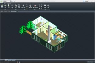浩辰云圖32位版安全下載指南 推薦通過(guò)360軟件寶庫(kù)獲取