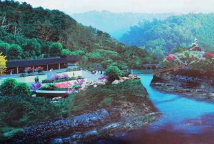 鄂旅投再投14億開發長陽旅游，清江畫廊倒影峽開創新篇章
