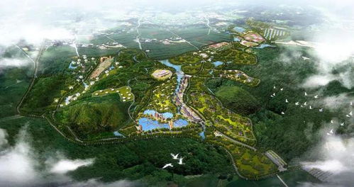孝感旅游再上新臺階 5家新增國家3A級旅游景區一覽